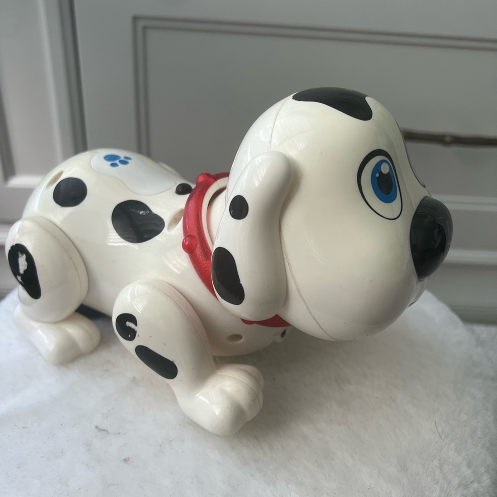 WeOfferWhatYouWant Interactive Smart Puppy Toy Robot Electronic Pet Dog Harry